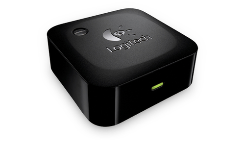 Logitech 980-000541 Bluetooth muzikos imtuvas Juoda