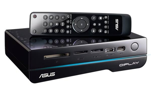 ASUS O!Play HD2 + WiFi Dongle Must