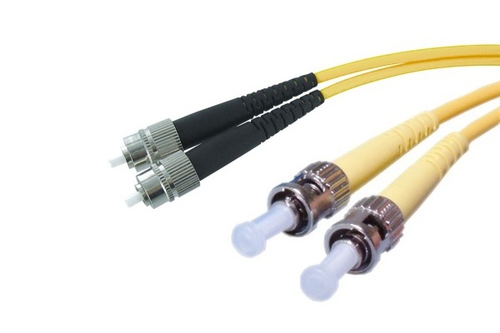 APC 12008-20M InfiniBand arba pluoštinis optinis kabelis FC ST/BFOC Geltona