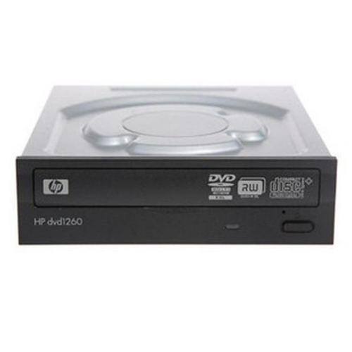 HP 1260i optinių diskų įrenginys Vidinis DVD±RW Juoda