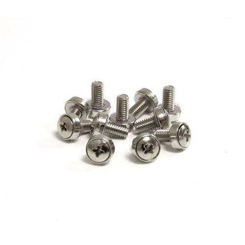 PKG M6 MOUNTING SCREWS FOR