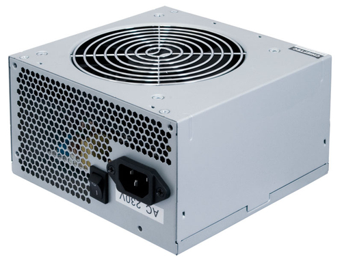 Chieftec GPA-400S8 napájecí zdroj 400 W 20+4 pin ATX ATX Šedá
