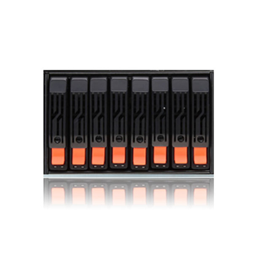Acer 2.5'' 8-Bay HDD Cage Kit Juoda