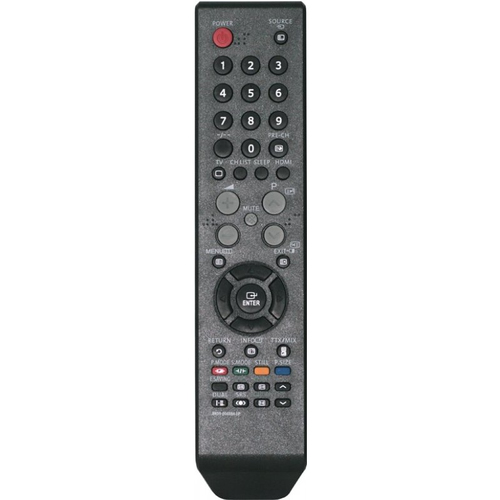 Samsung BN59-00609A kaugjuhtimispult Infrapunaside TV Vajutusnupud
