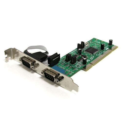 Startech PCI2S4851050 product photo