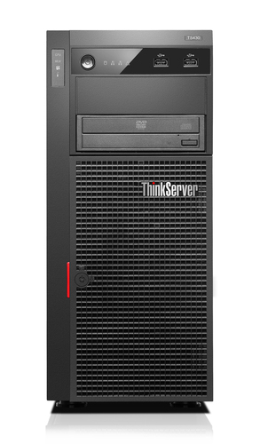 Lenovo ThinkServer TS430 serveris Tornis (5U), Core i3-2100, 2 GB RAM