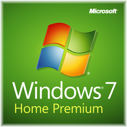 HP Windows 7 Home Premium, x64, w/Office Starter 2010, 1u, CTO, ENG 1 litsents(i)