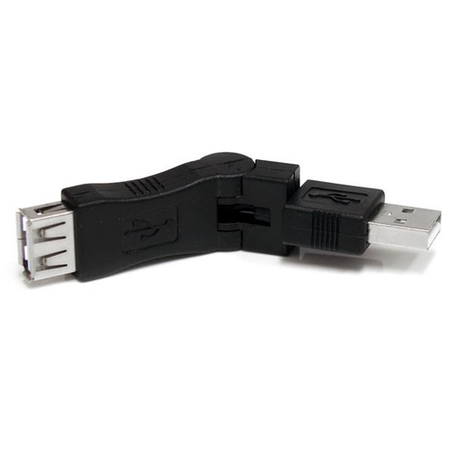 StarTech.com GCSWUSBAMAF kaabli soomuutja USB A Must