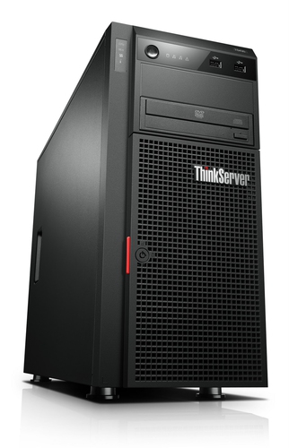 Lenovo ThinkServer TS430 serveris Tornis (5U), Core i3-2100, 2 GB RAM