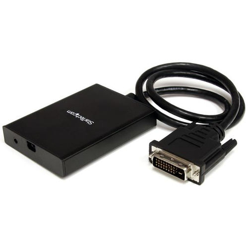 StarTech.com DVI2MDPA USB-graafikaadapter Hõbe
