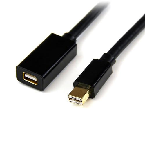 MDPEXT3 CABLE DE 91CM DE EXTENSION DE  VIDEO MINI DISPLAYPORT 4K