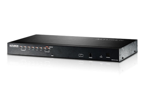 A KH1508A INSTALLATION PROVIDES ONE OF THE BEST, AND MOST ECONOMICAL, SOLUTIONS