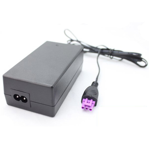 HP AC-DC Adapter, 32v, 20w strāvas adapteris & pārveidotājs Iekštelpas Melns