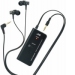 JVC HA-NCX77 Headphones Wired Black thumbnail 1