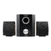NGS Tornado 2.1 speaker set 22 W Home theatre Black 2.1 channels 2-way 6 W thumbnail 1