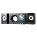 NGS Hot Spring 2.1 speaker set 28 W Home theatre Black 2.1 channels 2-way 14 W thumbnail 1