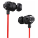 JVC HA-FX1X headphones/headset Wired Black, Red thumbnail 2