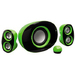 Hama 00052824 speaker set 18 W PC 2.1 channels 2-way 6 W thumbnail 1