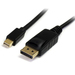 Mini DisplayPort To Display DisplayPort Adapter Cable M/m - 2m