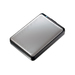 Buffalo MiniStation Plus 1.0TB external hard drive 1 TB Micro-USB B 3.2 Gen 1 (3.1 Gen 1) Silver thumbnail 1