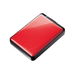 Buffalo MiniStation Plus 1.0TB external hard drive 1 TB Micro-USB B 3.2 Gen 1 (3.1 Gen 1) Red thumbnail 1