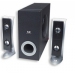 Manhattan 172578 speaker set 30 W PC 2.1 channels 12 W thumbnail 1