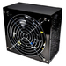 TooQ TQEP-600SP power supply unit 600 W 20+4 pin ATX ATX Black thumbnail 2