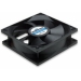 Manhattan 701747 computer cooling system Fan 8 cm Black thumbnail 1