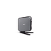 Acer Veriton N 281G-UA4251L Intel Atom® D425 2 GB DDR3-SDRAM Linux Mini PC Black, Grey thumbnail 1