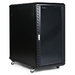 Knock-down Server Rack Cabinet With Casters 22u 36in
