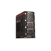 itek ITA1068 computer case Full Tower Black, Red thumbnail 1