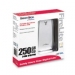 Verbatim 250GB FireWire external hard drive 5400 RPM thumbnail 1