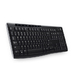 Wireless Keyboard K270 - Azerty Belgium