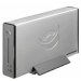 Conceptronic Grab’n’GO Network LAN Hard Drive 500GB external hard drive 7200 RPM 3.5″ Silver thumbnail 1