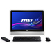MSI Wind Top AE2410-057FR Intel® Pentium® B950 59.9 cm (23.6″) 1920 x 1080 pixels Touchscreen 4 GB DDR3-SDRAM 500 GB HDD NVIDIA® GeForce® GT 540M Windows 7 Home Premium Black, White thumbnail 1
