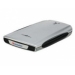 Verbatim 2.5” Portable FireWire Hard Drive 160GB external hard drive 5400 RPM 2.5″ Silver thumbnail 1
