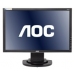 AOC 203SWa computer monitor 51 cm (20.1″) 1680 x 1050 pixels Black thumbnail 1