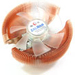 Zalman CPU Cooler CNPS7000B-Cu LED Air cooler Gold thumbnail 1