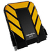 ADATA 1TB DashDrive Durable HD710 external hard drive 5400 RPM 2.5″ Micro-USB B 3.2 Gen 1 (3.1 Gen 1) Yellow thumbnail 1