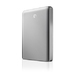Seagate GoFlex Pro for Mac 500GB FireWire 800 / USB 2.0 external hard drive 7200 RPM 2.5″ Silver thumbnail 1