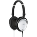 JVC HA-S600-W headphones/headset Wired Head-band Black, White thumbnail 1