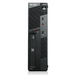 Lenovo ThinkCentre M91p USFF Intel® Core™ i5 i5-2400S 4 GB DDR3-SDRAM 320 GB Windows 7 Professional PC Black thumbnail 1