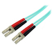 Fiber Patch Cable - Lc / Lc - Multimode 50/125 1m