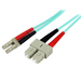Fiber Patch Cable - Lc / Sc - Multimode 50/125 2m