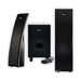 Hercules XPS 2.1 20 Arc Black speaker set 8 W PC 2.1 channels 1-way 4 W thumbnail 1