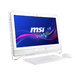 MSI Wind Top AE2211 Intel Pentium G G630 54.6 cm (21.5″) 1920 x 1080 pixels 4 GB DDR3-SDRAM 500 GB HDD FreeDOS White thumbnail 1