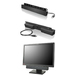 USB Soundbar Pc Multimedia Speakers USB 2.5 Watt