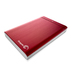Seagate 1TB Backup Plus Portable external hard drive 2.5″ Micro-USB B 3.2 Gen 1 (3.1 Gen 1) Red thumbnail 1