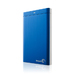 Seagate 500GB Backup Plus Portable external hard drive Variable 2.5″ Micro-USB B 3.2 Gen 1 (3.1 Gen 1) Blue thumbnail 1