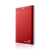 Seagate 500GB Backup Plus Portable external hard drive Variable 2.5″ Micro-USB B 3.2 Gen 1 (3.1 Gen 1) Red thumbnail 1